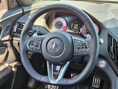 2025 Acura RDX SH-AWD w/A-Spec Advance Package
