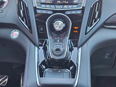 2025 Acura RDX SH-AWD w/A-Spec Advance Package