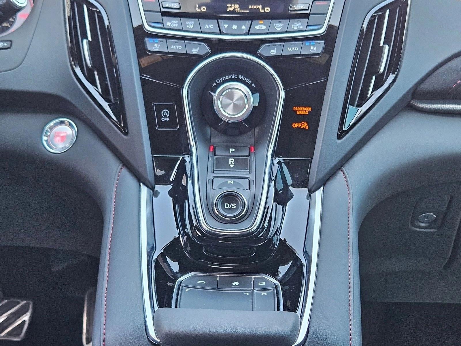 2025 Acura RDX SH-AWD w/A-Spec Advance Package