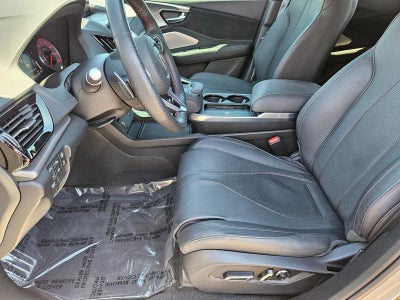 2025 Acura RDX SH-AWD w/A-Spec Advance Package