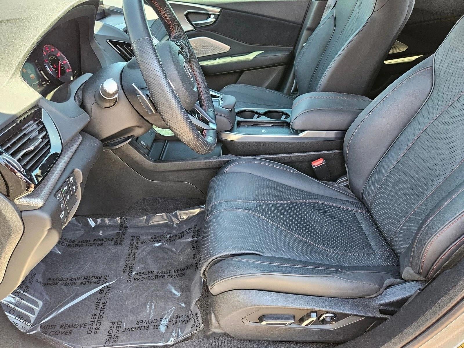 2025 Acura RDX SH-AWD w/A-Spec Advance Package