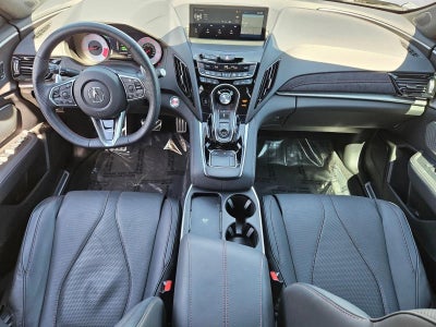 2025 Acura RDX SH-AWD w/A-Spec Advance Package