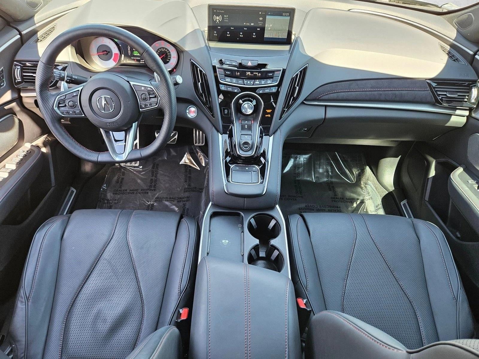 2025 Acura RDX SH-AWD w/A-Spec Advance Package