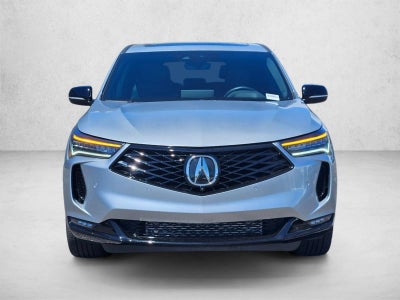 2025 Acura RDX SH-AWD w/A-Spec Advance Package