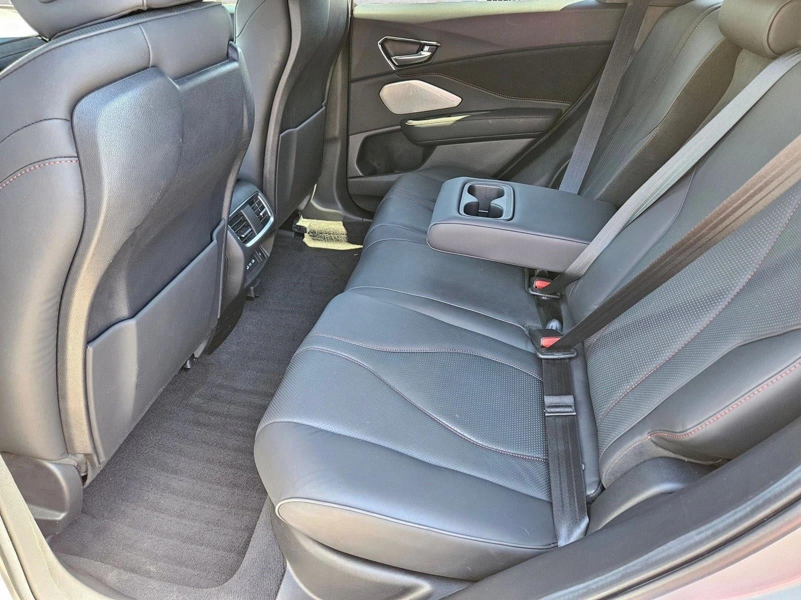 2025 Acura RDX SH-AWD w/A-Spec Advance Package
