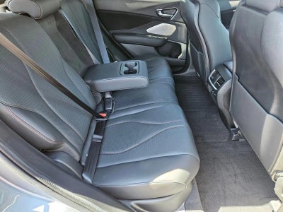 2025 Acura RDX SH-AWD w/A-Spec Advance Package