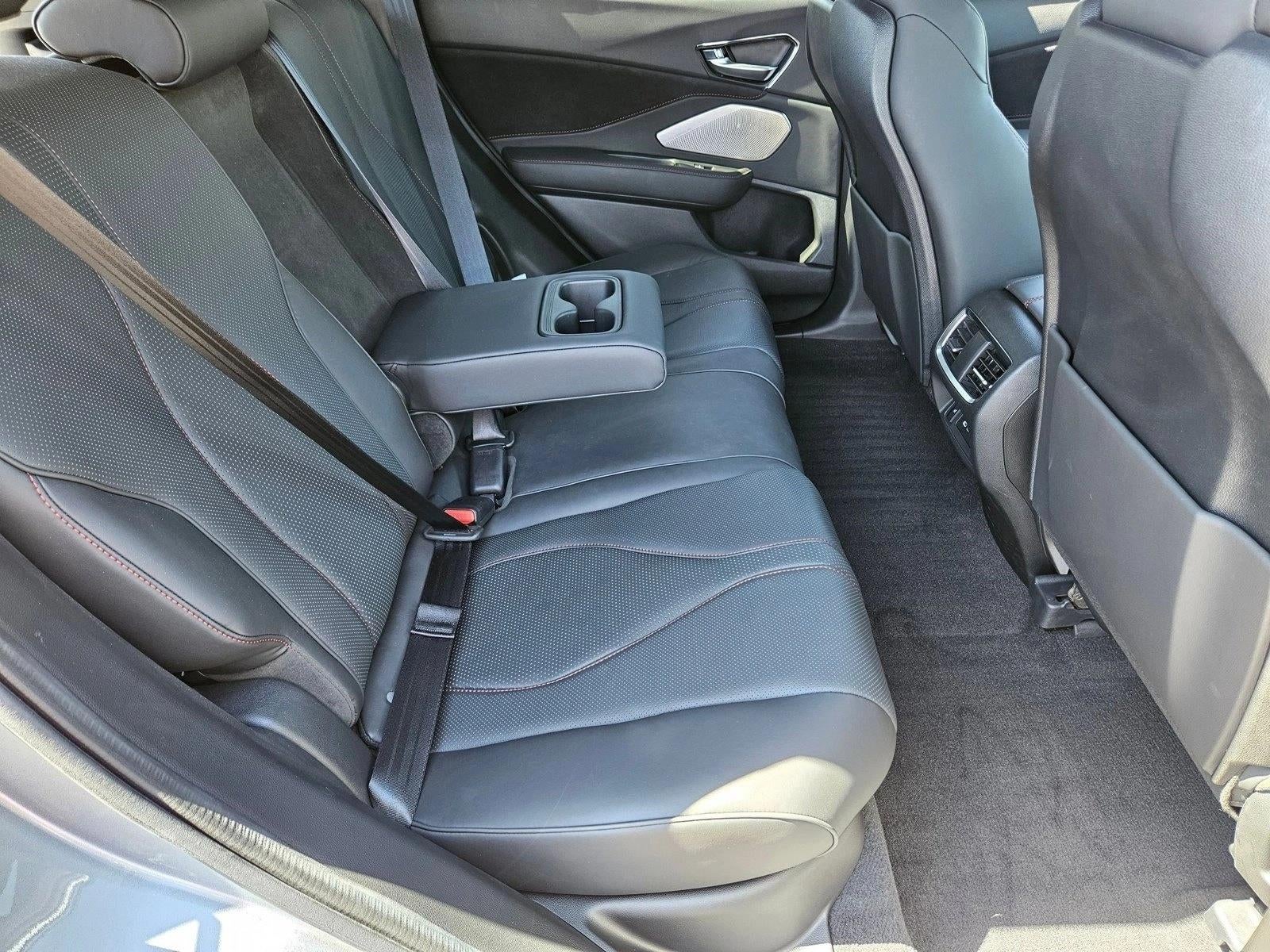 2025 Acura RDX SH-AWD w/A-Spec Advance Package