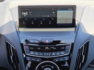 2025 Acura RDX SH-AWD w/A-Spec Advance Package