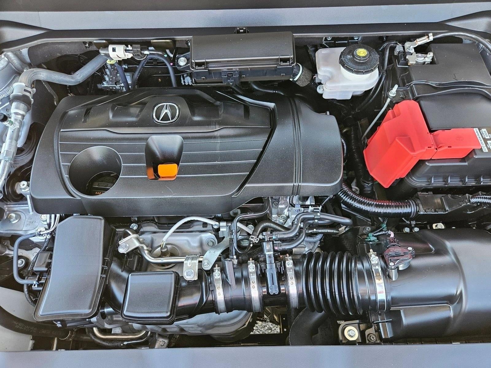 2025 Acura RDX SH-AWD w/A-Spec Advance Package