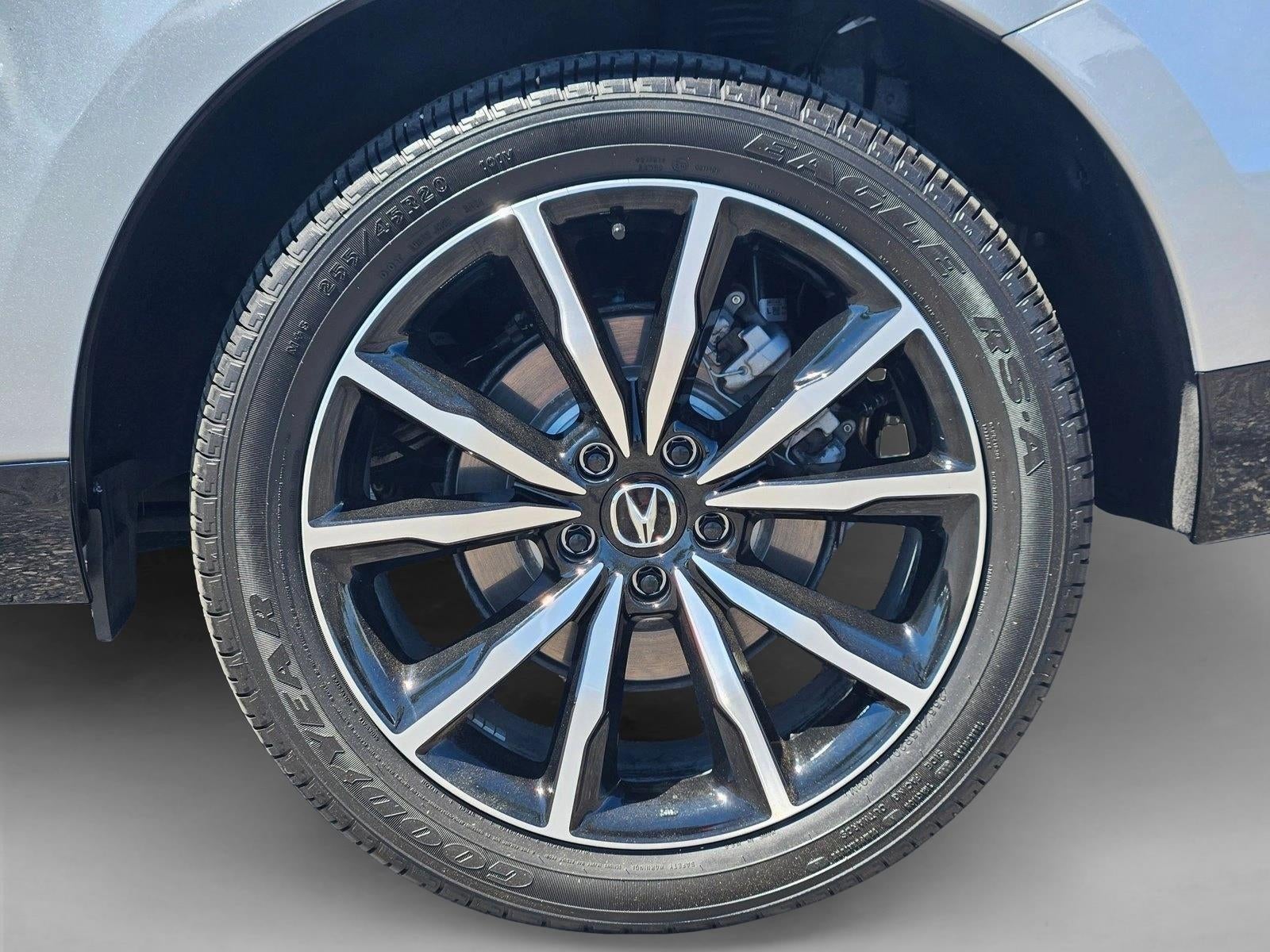 2025 Acura RDX SH-AWD w/A-Spec Advance Package