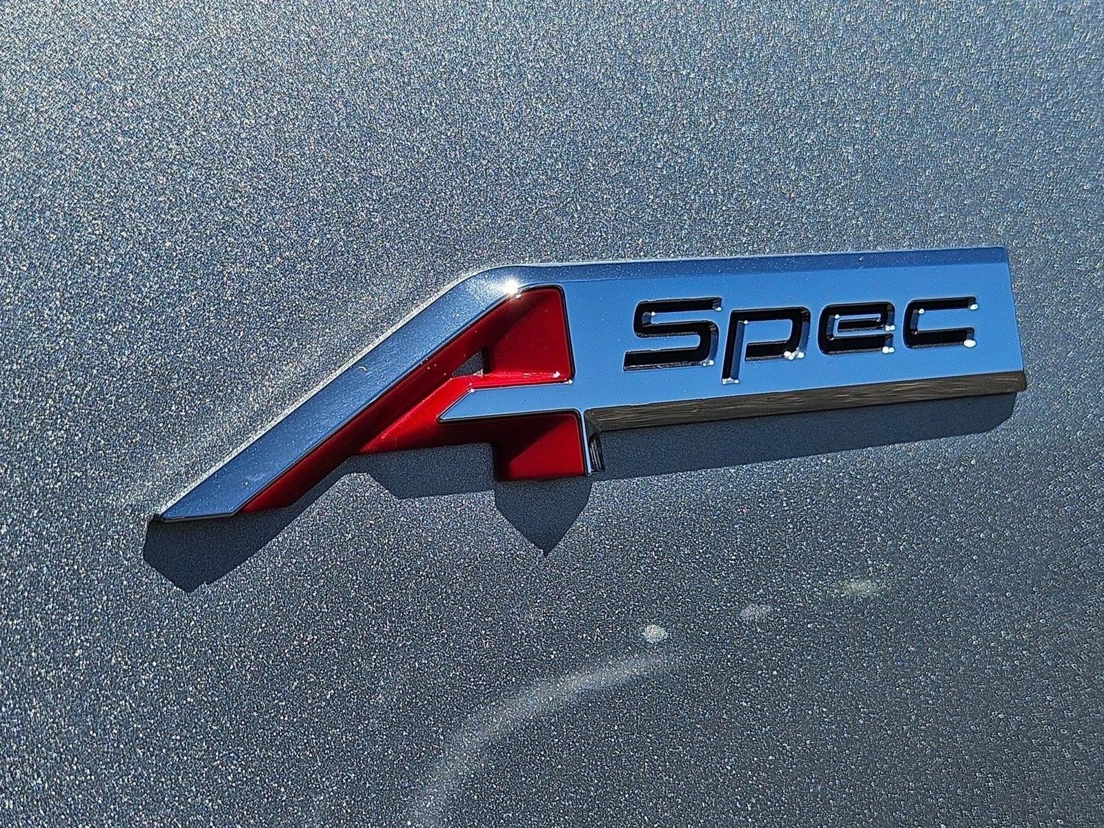 2025 Acura RDX SH-AWD w/A-Spec Advance Package