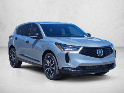2025 Acura RDX SH-AWD w/A-Spec Advance Package