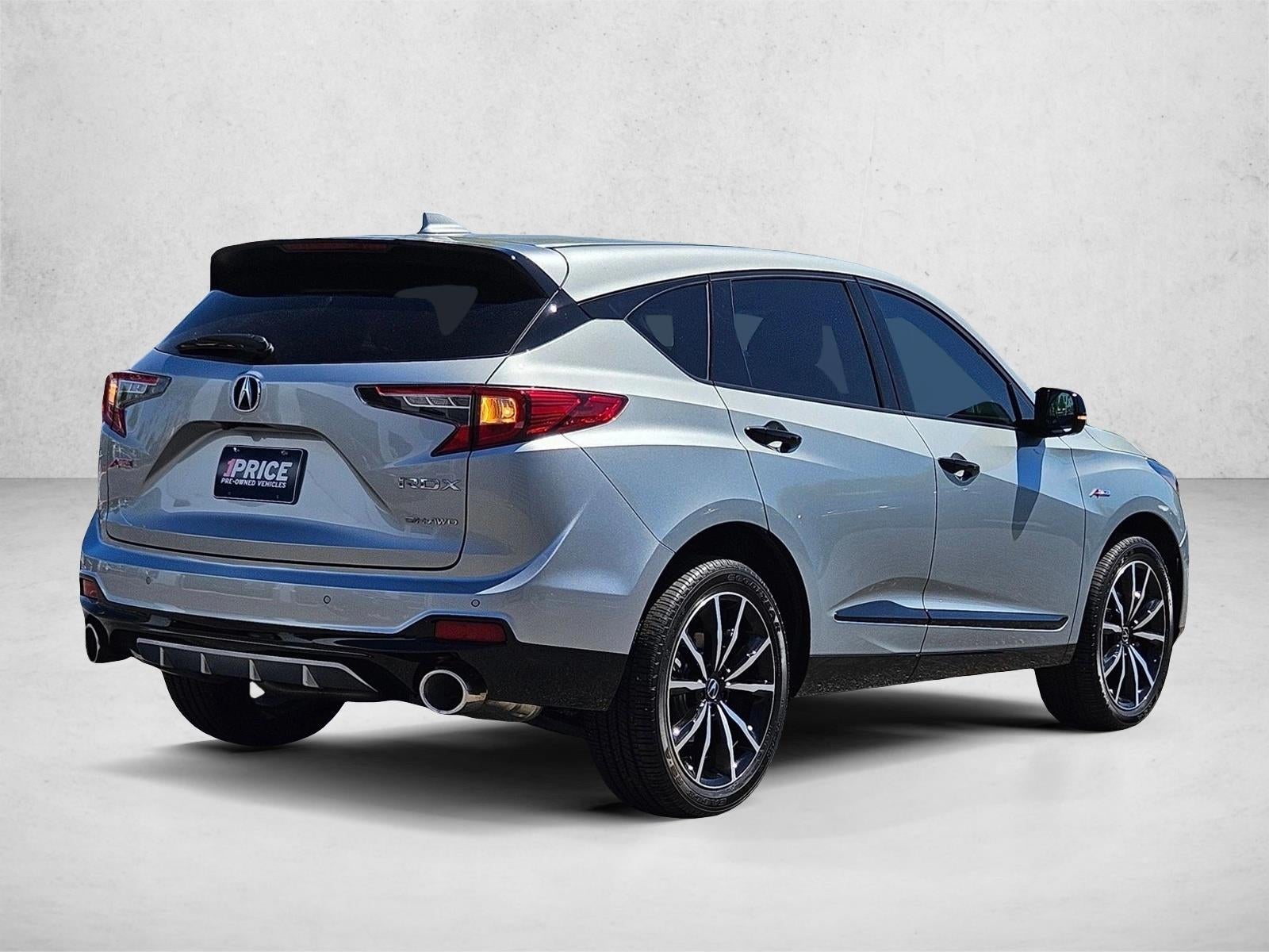 2025 Acura RDX SH-AWD w/A-Spec Advance Package