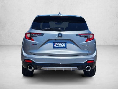 2025 Acura RDX SH-AWD w/A-Spec Advance Package