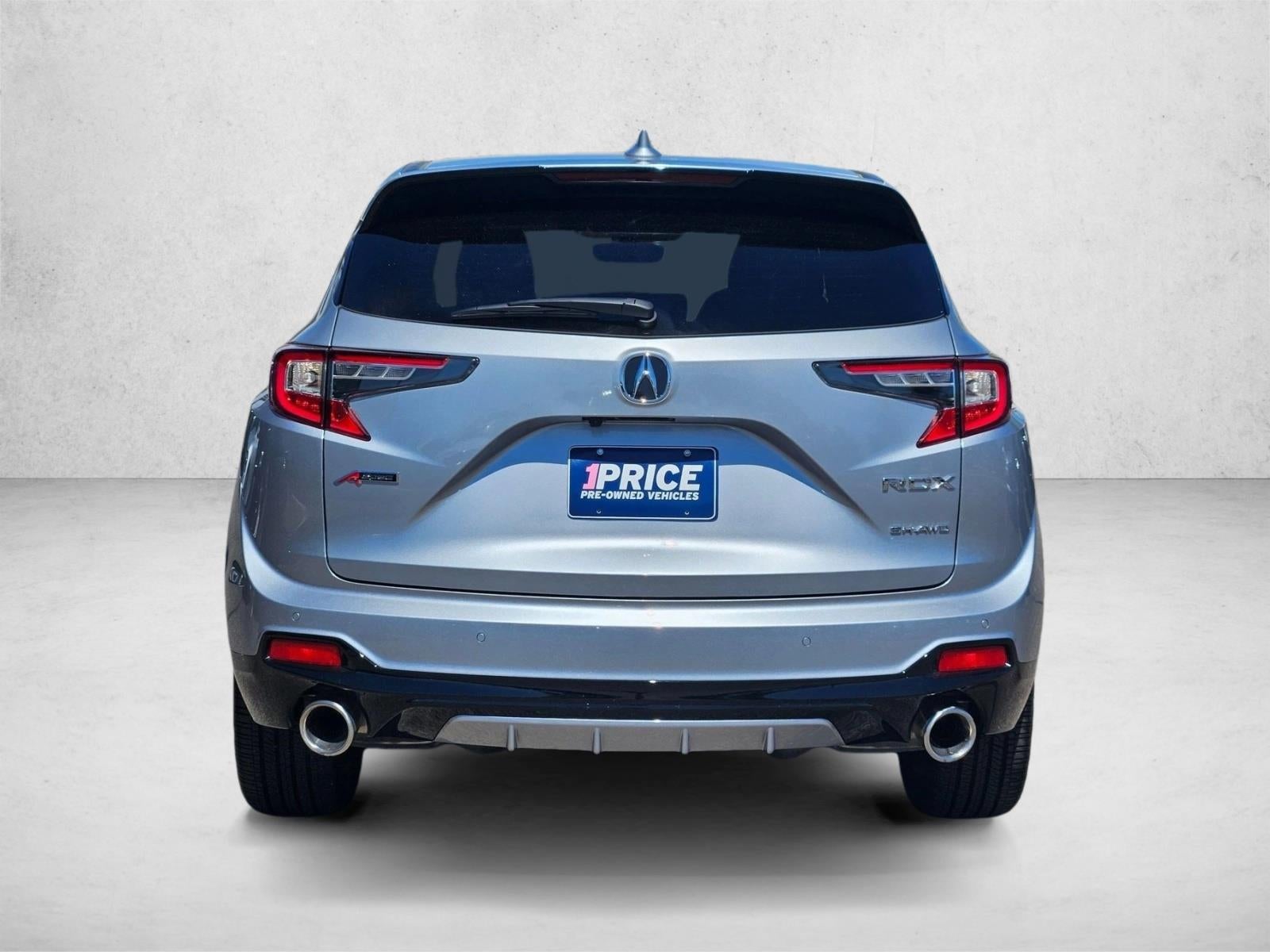 2025 Acura RDX SH-AWD w/A-Spec Advance Package