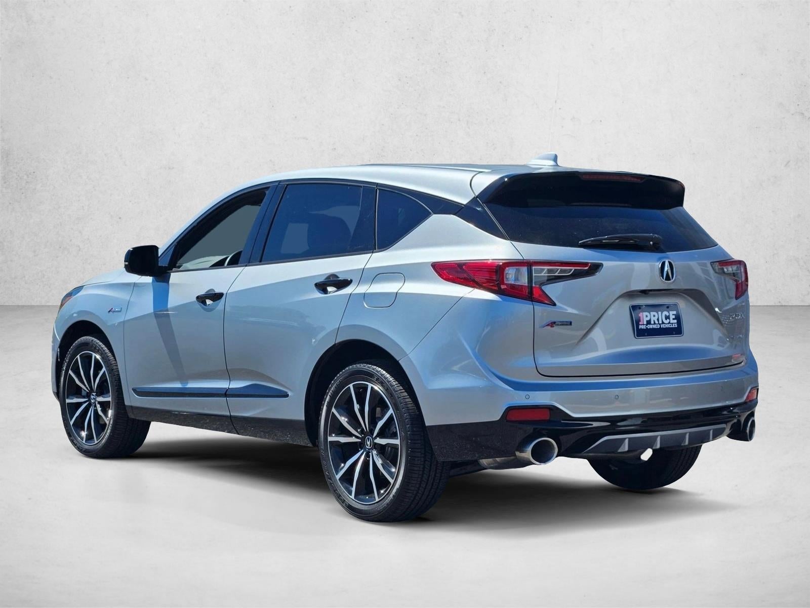 2025 Acura RDX SH-AWD w/A-Spec Advance Package