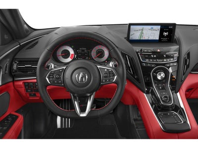 2025 Acura RDX SH-AWD w/A-Spec Advance Package
