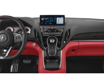 2025 Acura RDX SH-AWD w/A-Spec Advance Package