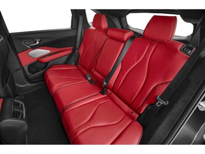 2025 Acura RDX SH-AWD w/A-Spec Advance Package