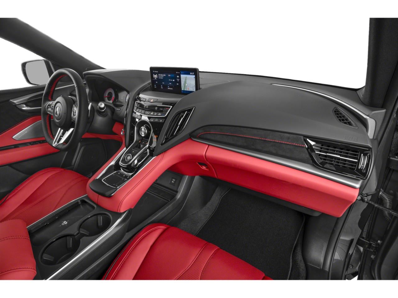 2025 Acura RDX SH-AWD w/A-Spec Advance Package