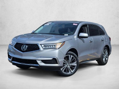 2020 Acura MDX FWD 7-Passenger w/Technology Pkg