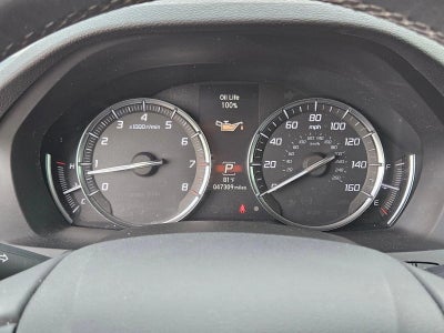 2020 Acura MDX FWD 7-Passenger w/Technology Pkg