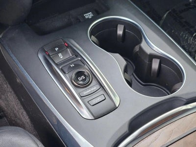 2020 Acura MDX FWD 7-Passenger w/Technology Pkg