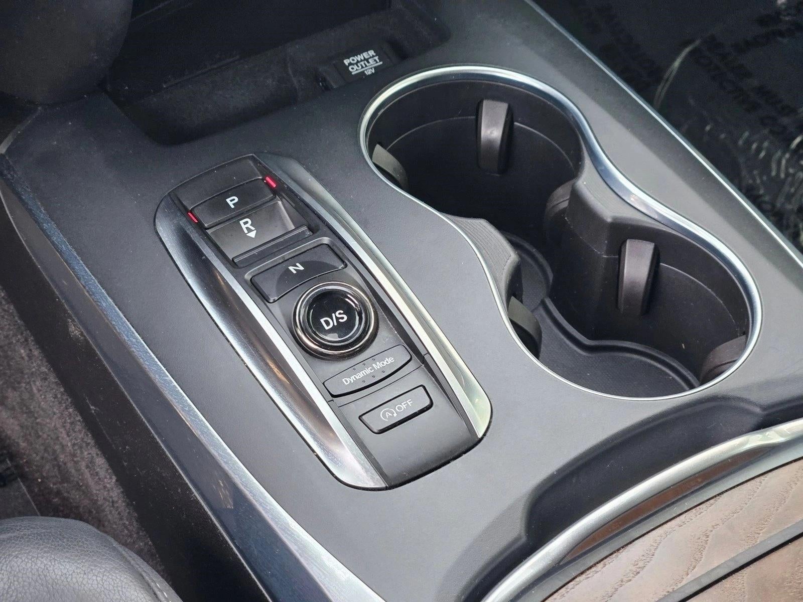 2020 Acura MDX FWD 7-Passenger w/Technology Pkg