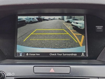 2020 Acura MDX FWD 7-Passenger w/Technology Pkg