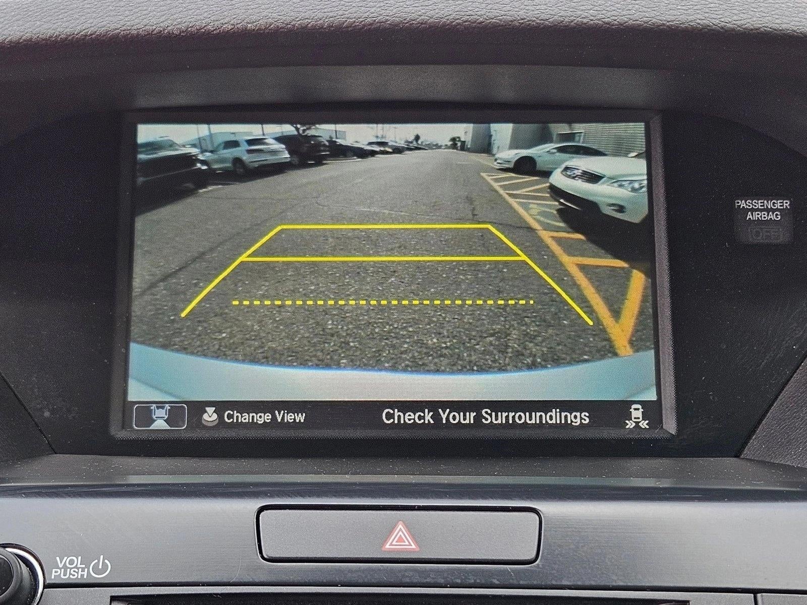 2020 Acura MDX FWD 7-Passenger w/Technology Pkg