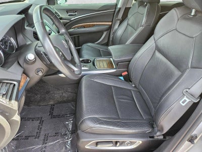 2020 Acura MDX FWD 7-Passenger w/Technology Pkg