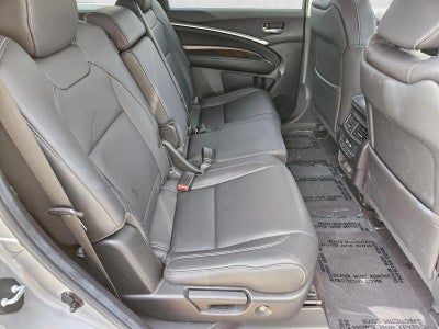 2020 Acura MDX FWD 7-Passenger w/Technology Pkg