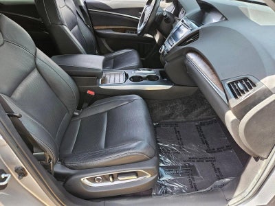 2020 Acura MDX FWD 7-Passenger w/Technology Pkg
