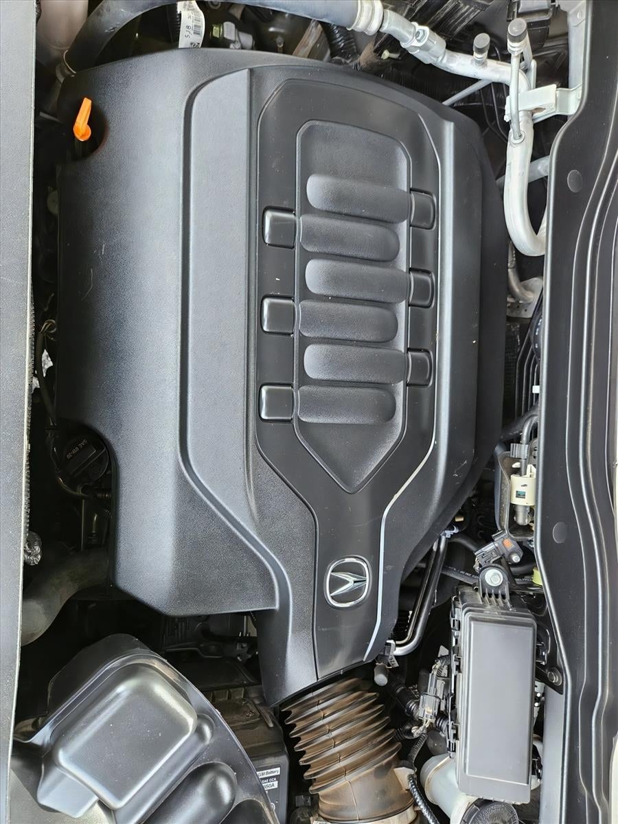 2020 Acura MDX FWD 7-Passenger w/Technology Pkg