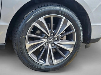 2020 Acura MDX FWD 7-Passenger w/Technology Pkg