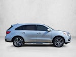 2020 Acura MDX FWD 7-Passenger w/Technology Pkg