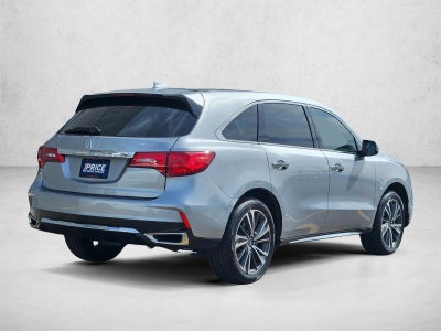 2020 Acura MDX FWD 7-Passenger w/Technology Pkg