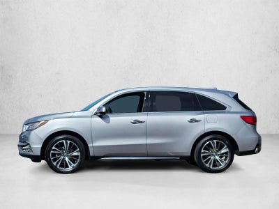 2020 Acura MDX FWD 7-Passenger w/Technology Pkg