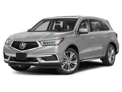 2020 Acura MDX FWD 7-Passenger w/Technology Pkg