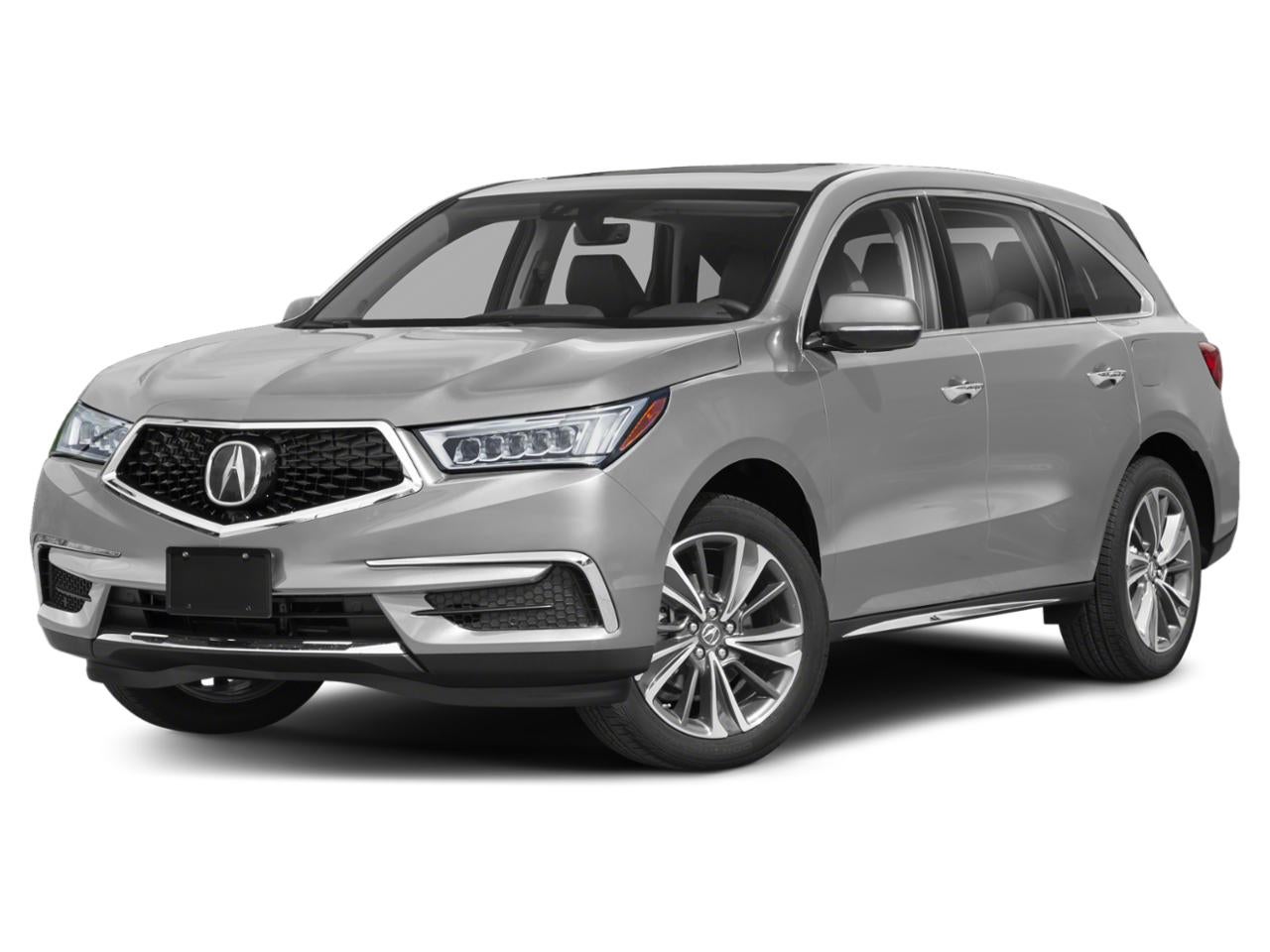 2020 Acura MDX FWD 7-Passenger w/Technology Pkg