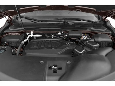 2020 Acura MDX FWD 7-Passenger w/Technology Pkg