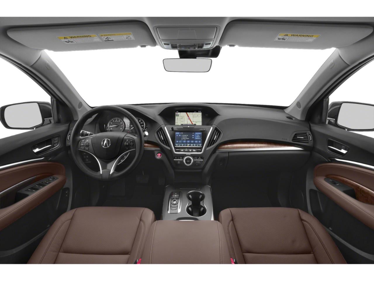 2020 Acura MDX FWD 7-Passenger w/Technology Pkg