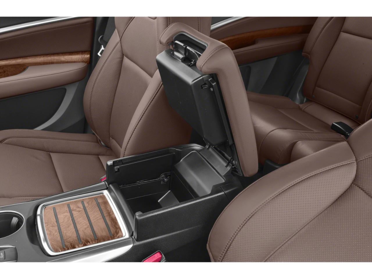 2020 Acura MDX FWD 7-Passenger w/Technology Pkg