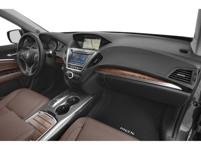 2020 Acura MDX FWD 7-Passenger w/Technology Pkg