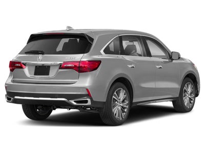 2020 Acura MDX FWD 7-Passenger w/Technology Pkg