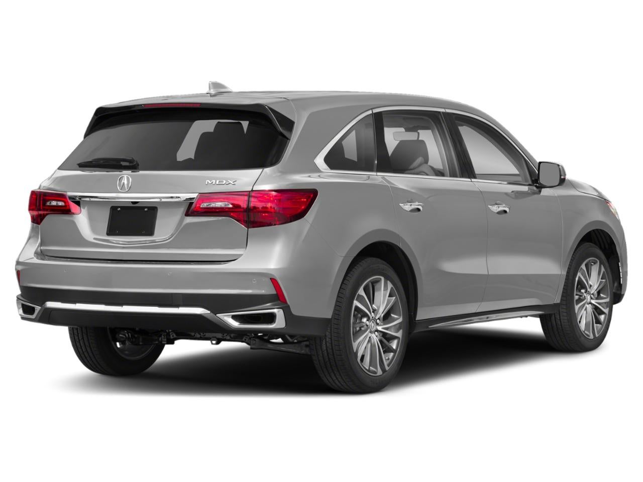 2020 Acura MDX FWD 7-Passenger w/Technology Pkg