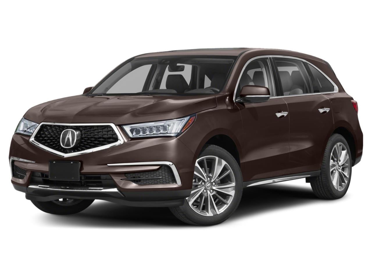 2020 Acura MDX FWD 7-Passenger w/Technology Pkg