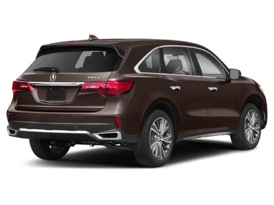 2020 Acura MDX FWD 7-Passenger w/Technology Pkg