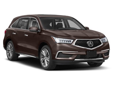 2020 Acura MDX FWD 7-Passenger w/Technology Pkg