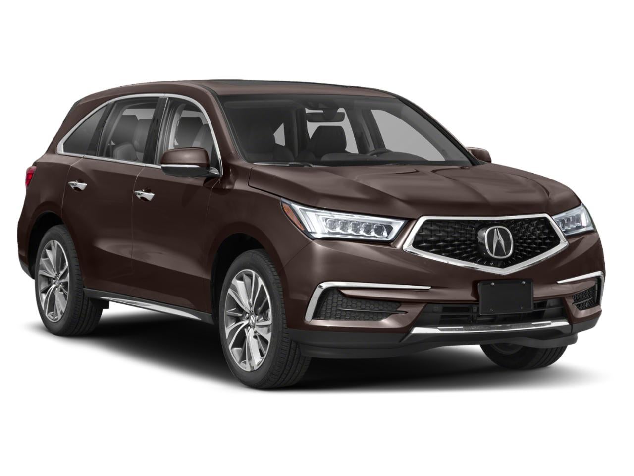 2020 Acura MDX FWD 7-Passenger w/Technology Pkg